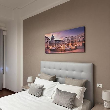 Crispi 120 Rooms New Opening ปาแลร์โม ภายนอก รูปภาพ