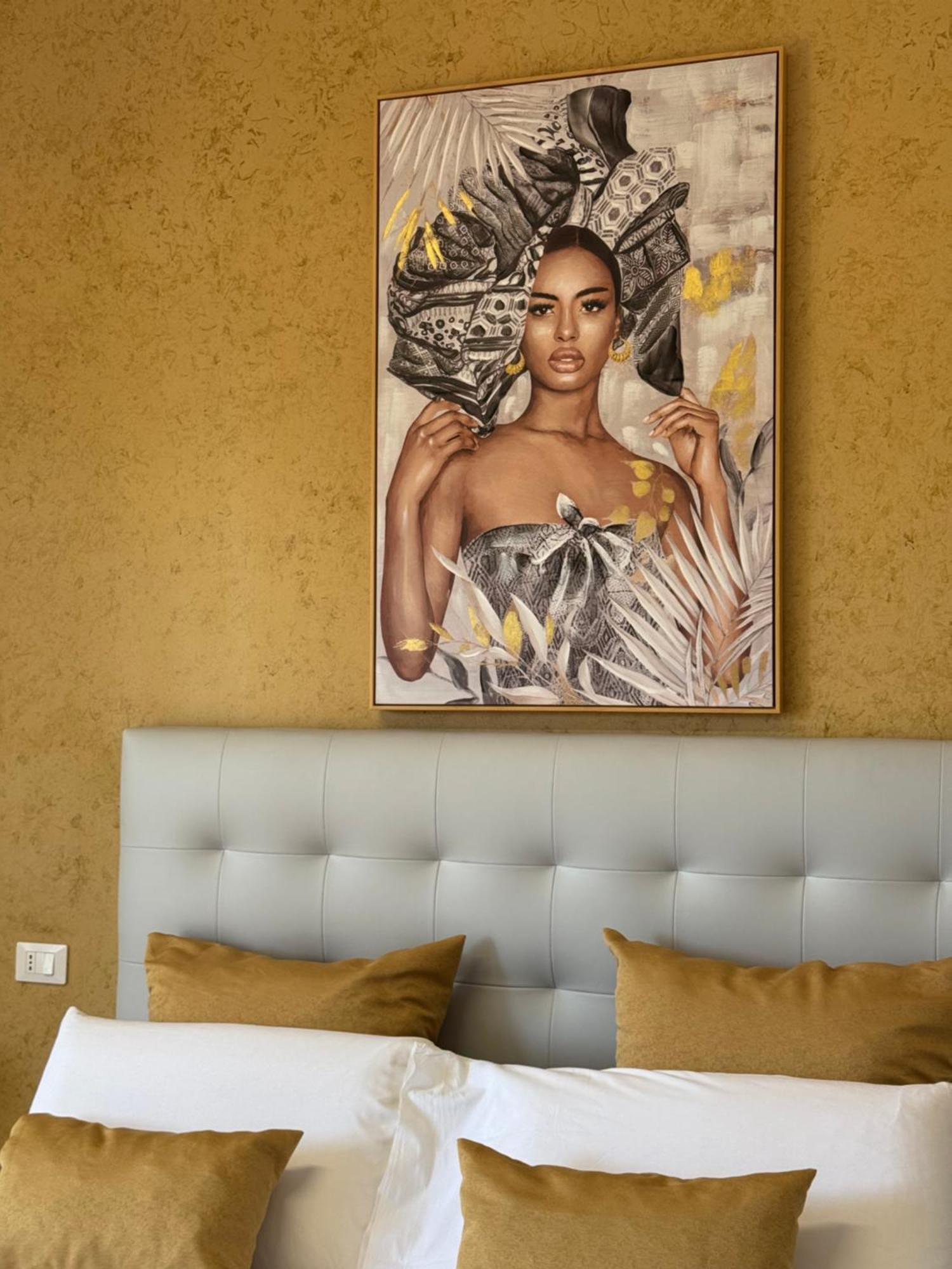 Crispi 120 Rooms New Opening ปาแลร์โม ภายนอก รูปภาพ