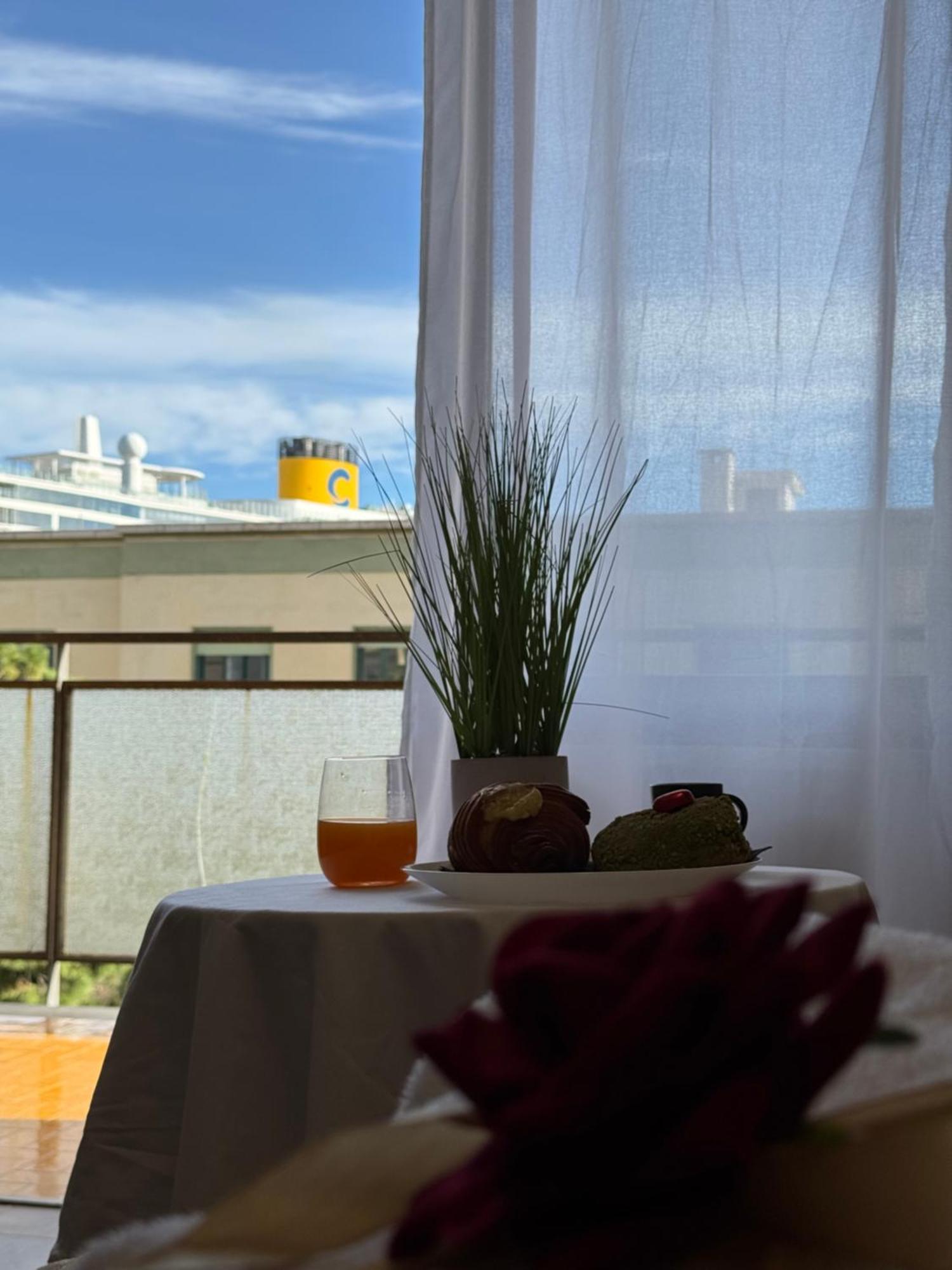 Crispi 120 Rooms New Opening ปาแลร์โม ภายนอก รูปภาพ